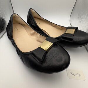 Cole Haan Manhattan Bow Ballet Flats – Women’s Size 9B (Medium)